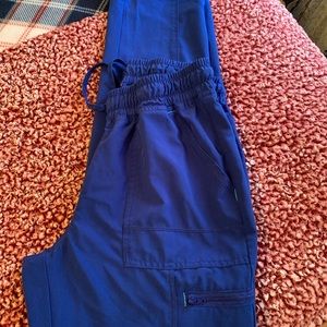 Scrubstar size small